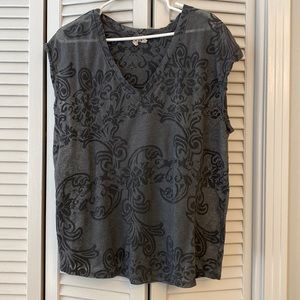 Free people t shirt